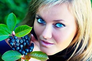 Aronia Berries