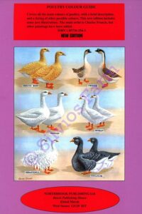 Poultry Colour Guide: by Dr. Joseph Batty