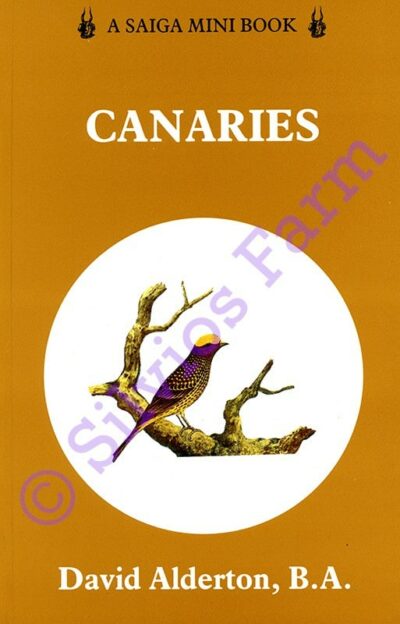 Canaries: by David Alderton (Author)