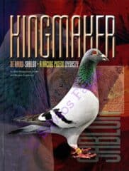 Kingmaker: De Rauw-Sablon, a Racing Pigeon Dynasty: by Silvio Mattacchione & Nikolaas Gysebrecht