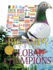 Pigeon Racing - Big Andy Presents World Champions 2010