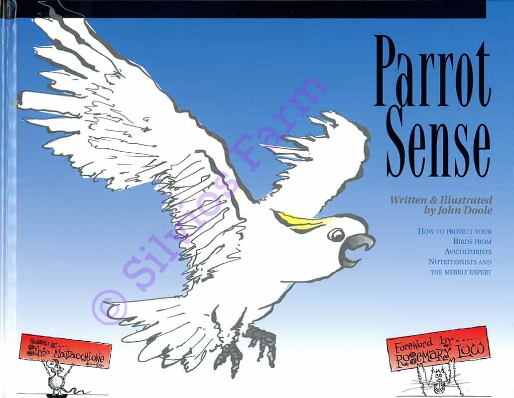 Parrot Sense: by John Doole
