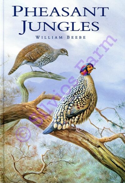 Pheasants in the Jungle - Pheasant Jungles: by William Beebe