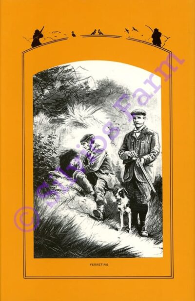Ferreting and Trapping for Amateur Gamekeepers: by Guy N. Smith (Author)