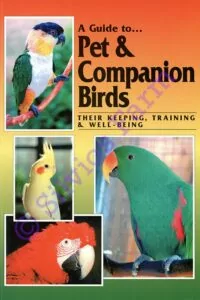 A Guide to Pet & Companion Birds: by Ray Dorge & Gail Sibley