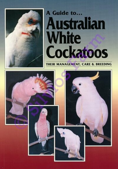 A Guide to Australian White Cockatoos: Their Management Care & Breeding: by Chris Hunt