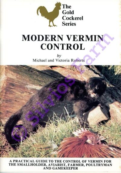 Modern Vermin Control: by Michael Roberts & Victoria Roberts