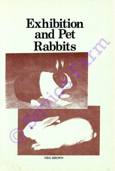 Exhibition and Pet Rabbits: by Meg Brown
