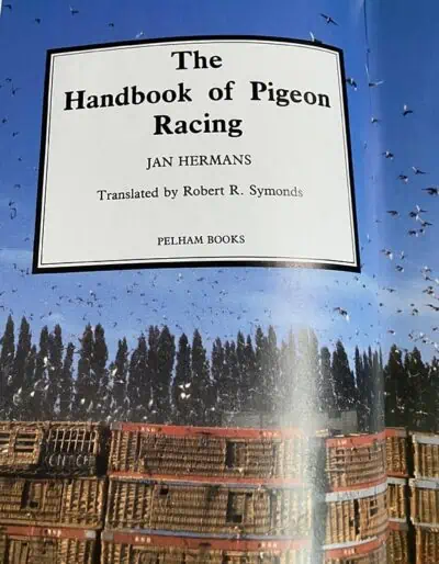 The Handbook of Pigeon Racing: by Jan Hermans (Author)