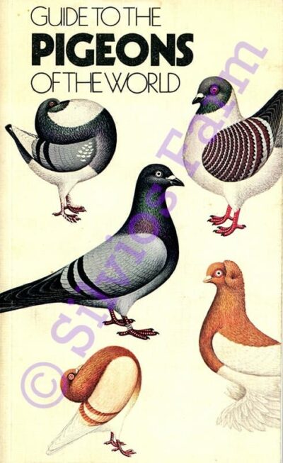 Racing Pigeons - Guide to Pigeons of the World: by Andrew McNeillie, ISBN: 0729000311