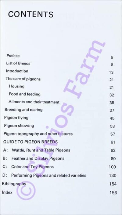 Guide to Pigeons of the World: by Andrew McNeillie (Author)
