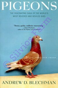 Pigeons The Fascinating Saga of the World's Most Revered and Reviled Bird: by Andrew D. Blechman
