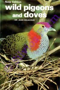 Wild Pigeons and Doves: by Dr. Jean Delacour