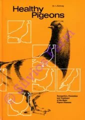 Healthy Pigeons: by Dr. L. Schrag, ISBN: 3886200094