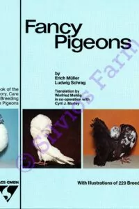 Fancy Pigeons: by Erich Muller & Ludwig Schrag