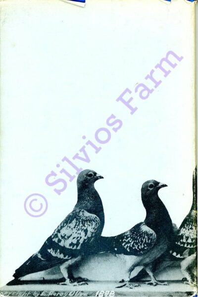 International Racing Pigeons History and Memoirs: by George F. Twombly (Author)